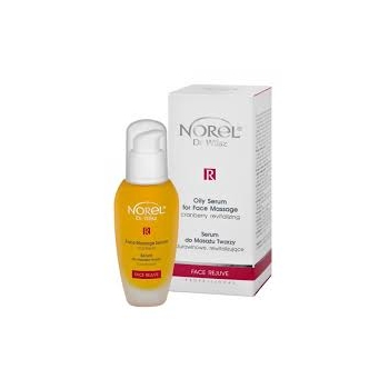 Norel Face Rejuve - Serum olejowe, żurawinowe do masażu twarzy 30 ml. PA167